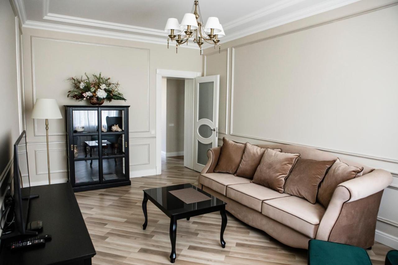 Old Town River Apartments クライペダ エクステリア 写真