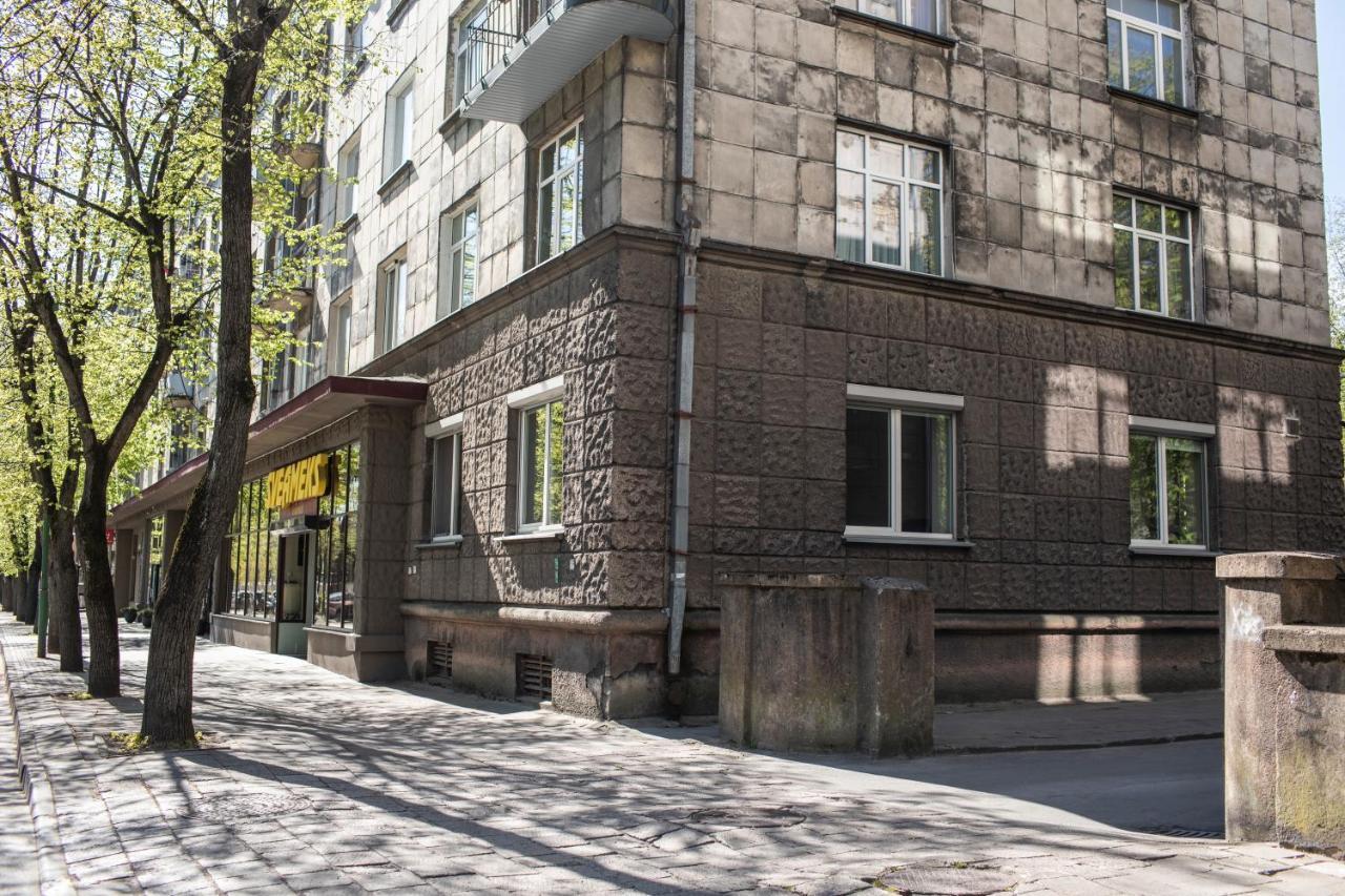 Old Town River Apartments クライペダ エクステリア 写真